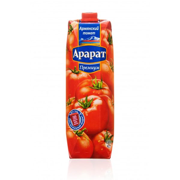 Tomatensaft  Ararat 0,97